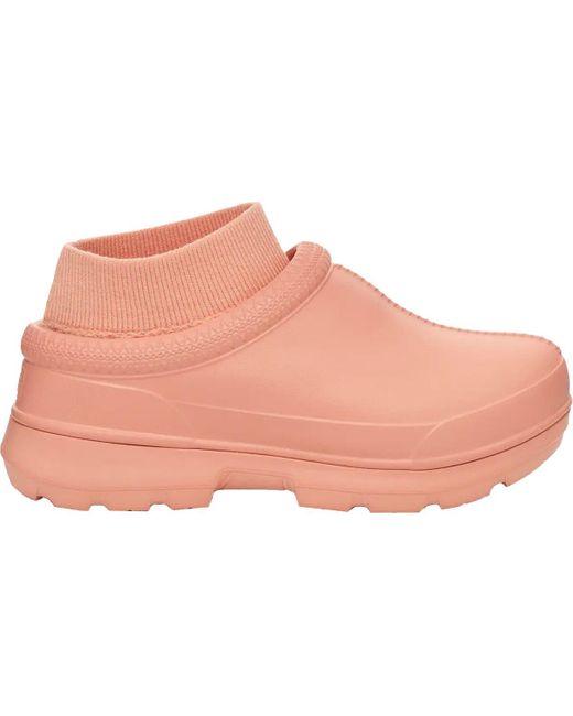 Ugg Pink Tasman X Rain Boot