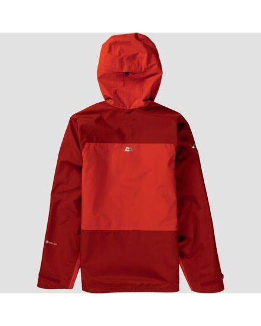 Mountain Equipment Red Makalu Jacket