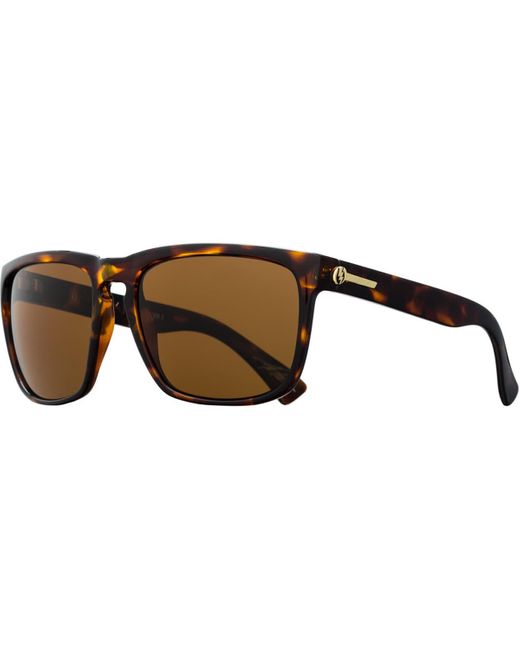 Electric Brown Knoxville Xl Polarized Sunglasses for men