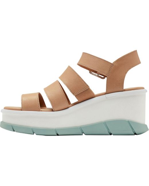 sorel joanie ankle strap