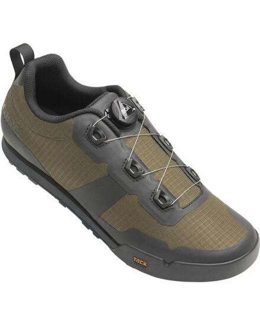 Giro Gray Tracker Cycling Shoe