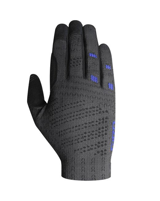 Giro Gray Xnetic Trail Glove