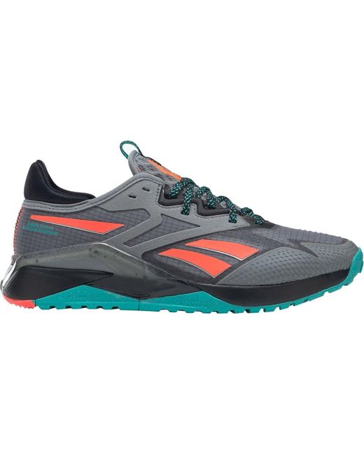 Reebok Nano X2 Tr Adventure Trail Running Shoe in Blue Lyst