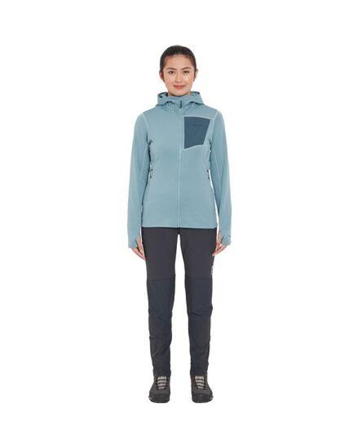 Rab Blue Superflux Full-Zip Hooded Jacket