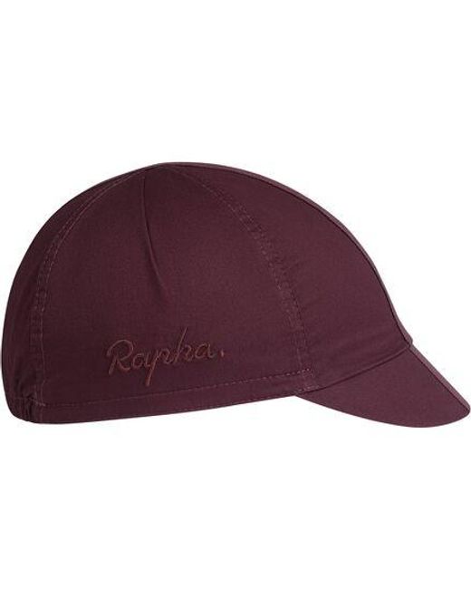 Rapha Purple Cap Ii