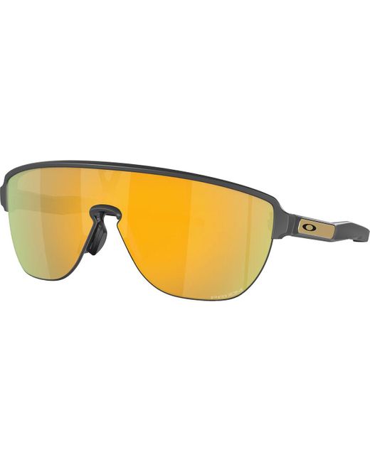 Oakley Yellow Corridor Prizm Sunglasses
