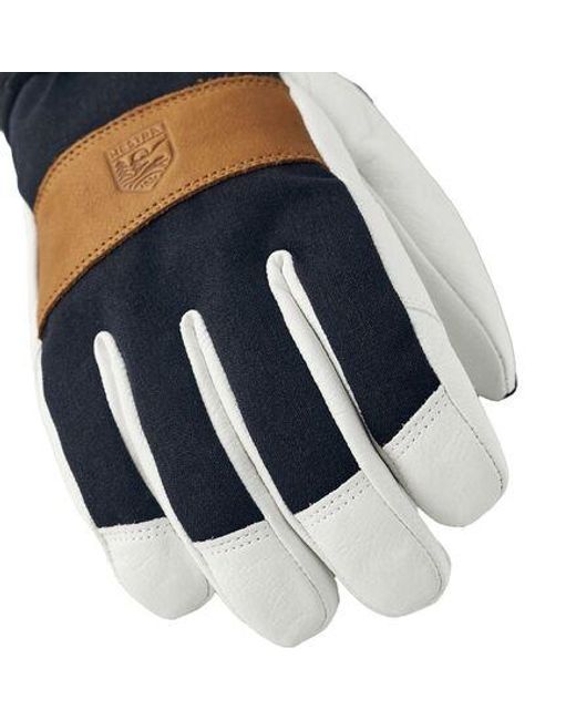 Hestra Blue Voss Czone Glove