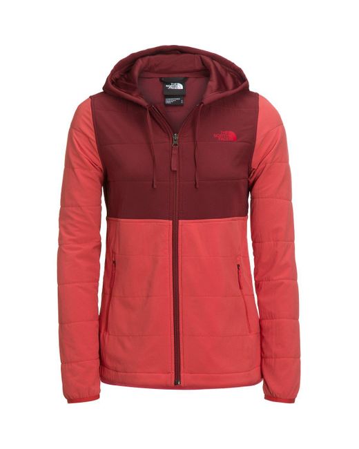 The North Face Red Mountain Sweatshirt 3.0 Full-zip Hoodie
