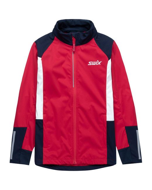 Swix Red Steady Jacket for men