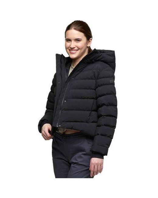 COTOPAXI Black Alivio Down Jacket