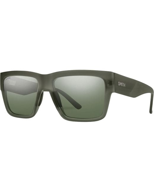Smith Green Lineup Chromapop Polarized Sunglasses