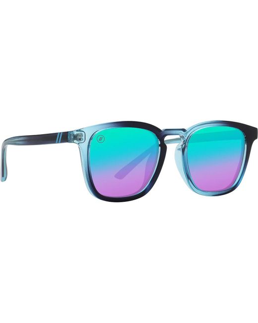 Blenders Eyewear Blue Sydney Polarized Sunglasses
