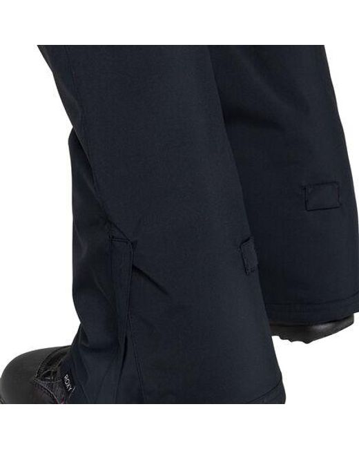 Roxy Blue Backyard Insulated Snow Pant
