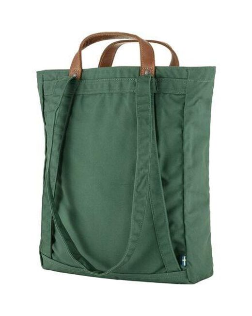 Fjallraven Green Totepack No.1 Bag