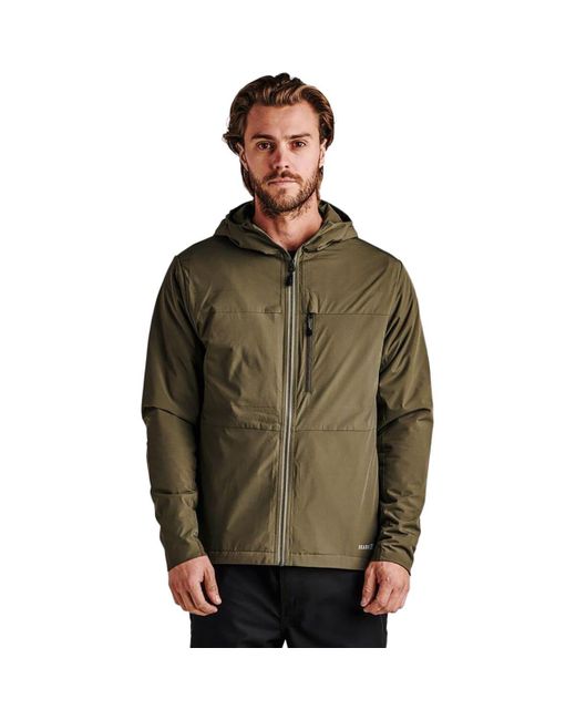 Roark Synthetic Layover 2.0 Insulated Jacket in Military (Green) for ...