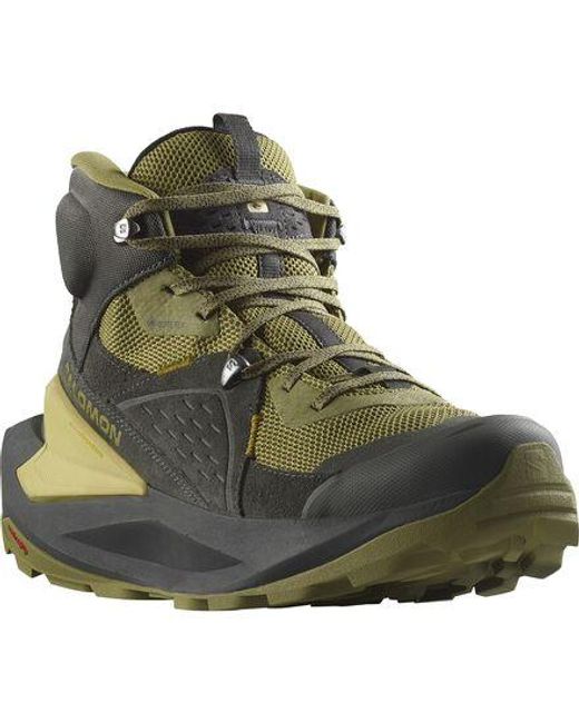 Salomon Green Elixir Mid Gore-Tex Hiking Boot for men