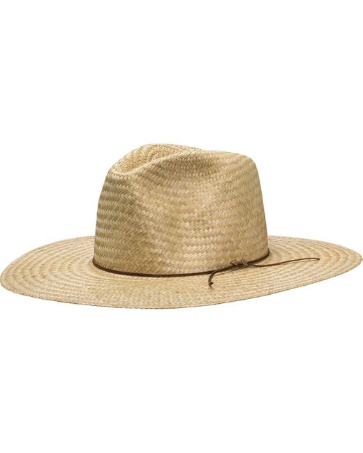 Stetson Natural The Gatherer Hat