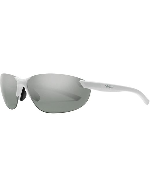 Smith Gray Parallel 2 Polarized Sunglasses Matte Frame