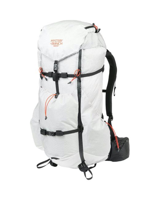 Mystery Ranch White Radix 47l Backpack