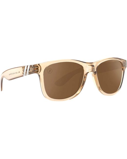 Blenders Eyewear Brown M Class X2 Polarized Sunglasses