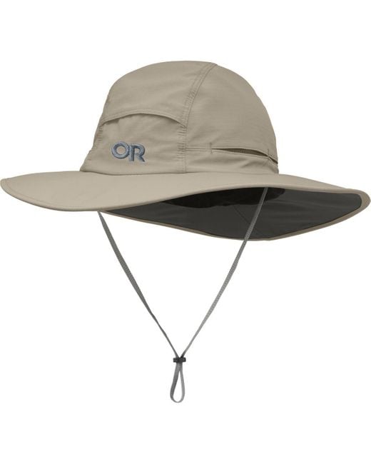 Outdoor Research Multicolor Sunbriolet Sun Hat