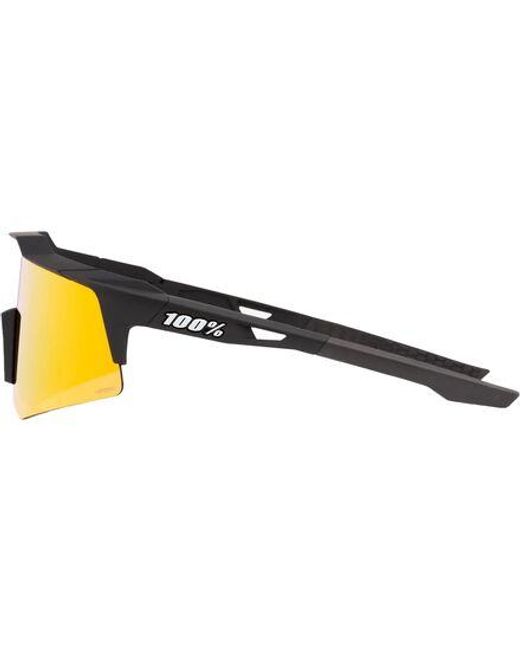 100% Orange Speedcraft Xs Sunglasses