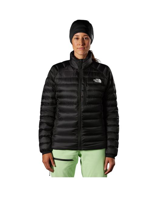 The North Face Synthetic Summit Breithorn Jacket in Black | Lyst