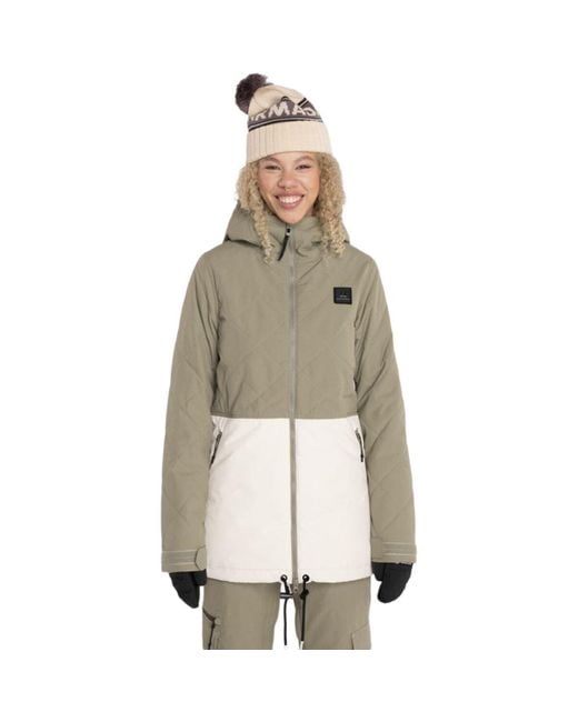 Armada Natural Sterlet Insulated Jacket