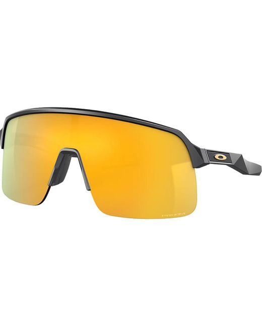 Oakley Yellow Sutro Lite Prizm Sunglasses