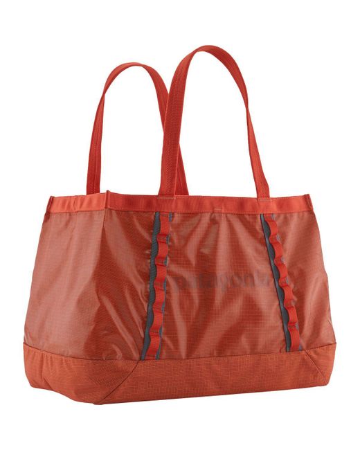 Patagonia Red Hole 25L Tote Pimento