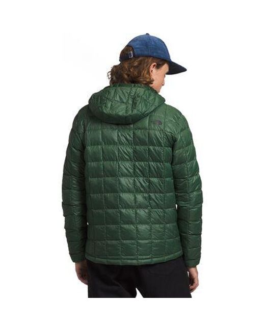 The North Face Green Thermoball Eco Hoodie