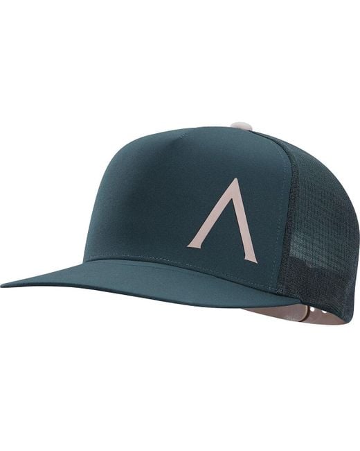 Arc'teryx Multicolor A-pop Trucker Hat for men