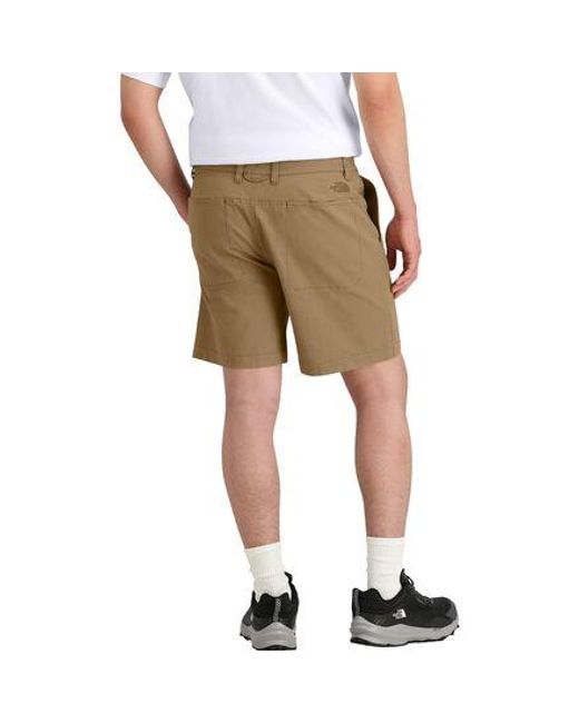 The North Face Natural Beta Utility 7In Short
