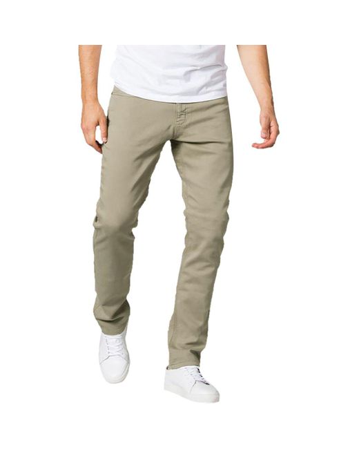 DU/ER Gray No Sweat Relaxed Fit Pant for men