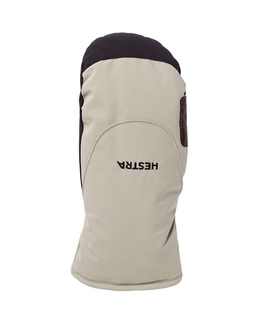 Hestra Natural Czone Mellow Mitten