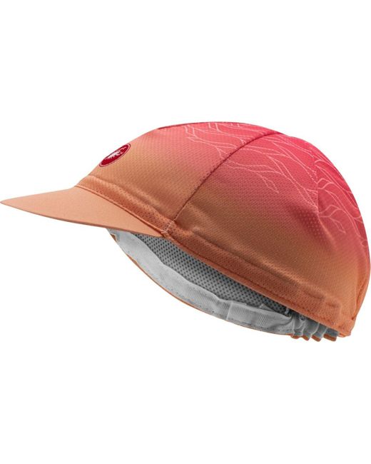 Castelli Pink Climber'S 2 Cap