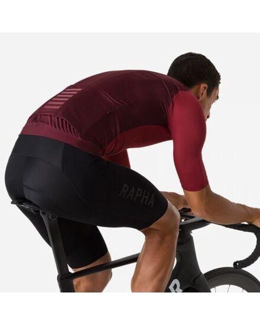 Rapha Red Pro Team Training Jersey