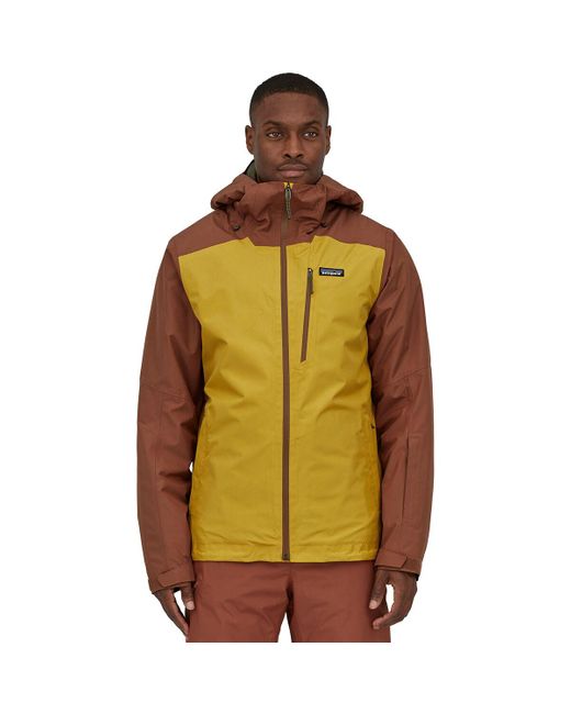 Patagonia Insulated Powder Town Jacket for Men Lyst