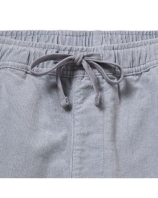 Katin White Cord Local Short