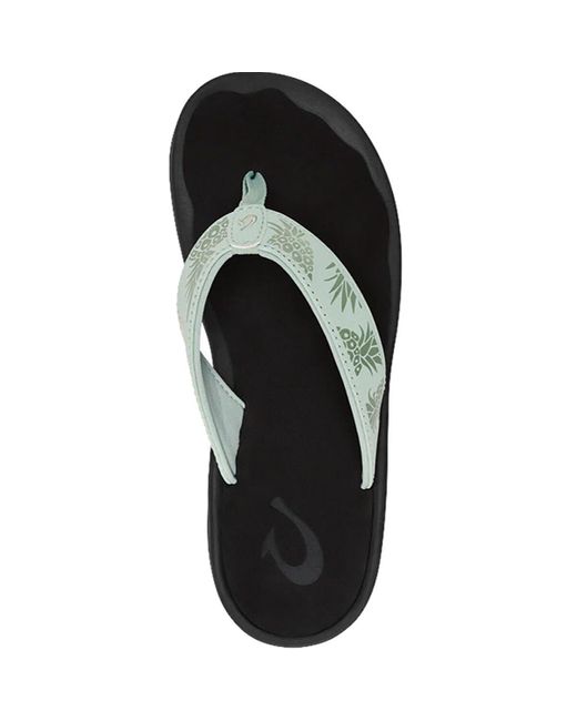 Olukai Ohana Sandal In Green | Lyst