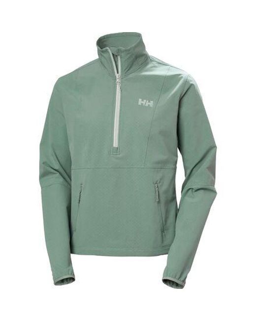 Helly Hansen Green Cascade Shield Anorak
