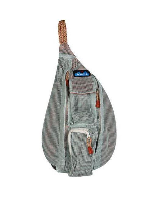 Kavu Blue Mini Beach Rope Bag