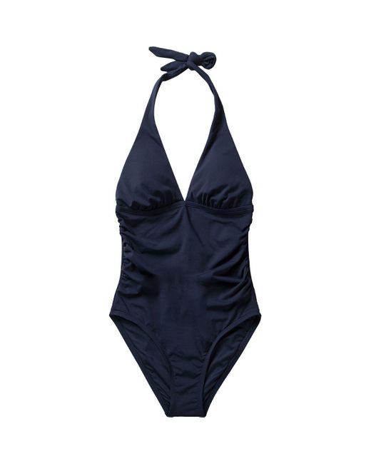 Carve Designs Alexandra One-piece Swimsuit in Navy (Blue) | Lyst