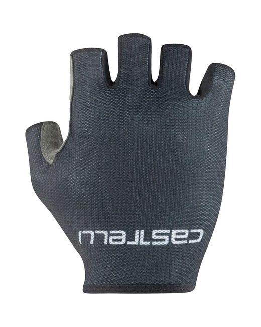 Castelli Black Superleggera Summer Glove