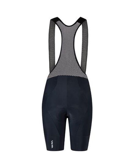 Giordana Black Fusion Bib Short