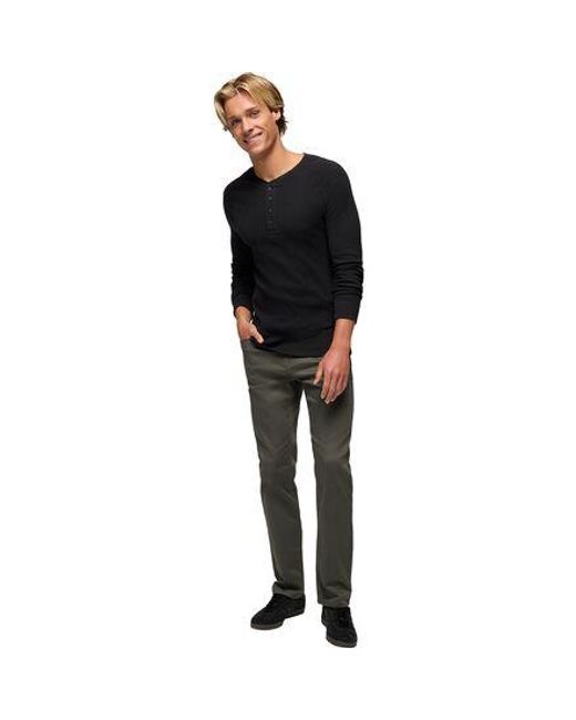 Prana Black Bridger Jean for men