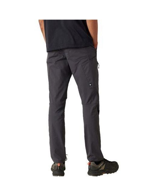 686 Blue Anything Cargo Slim Fit Pant for men