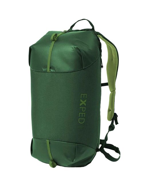 Exped Green Radical 30L Travel Pack