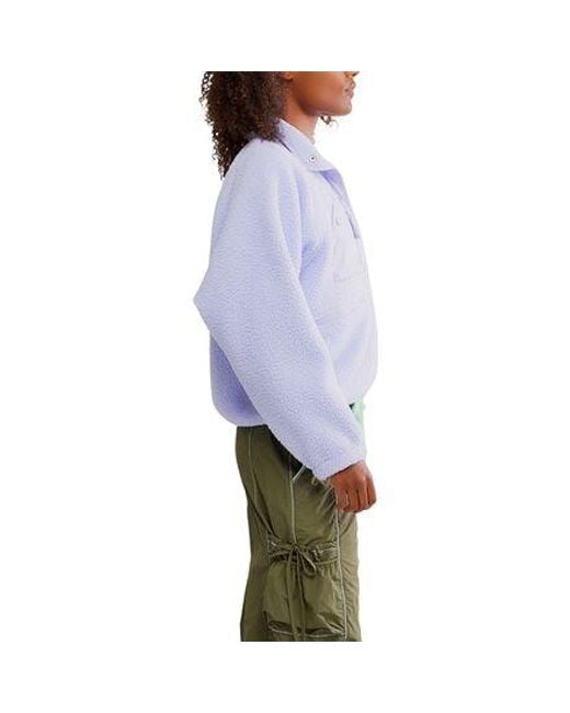 Fp Movement Purple Hit The Slopes Jacket