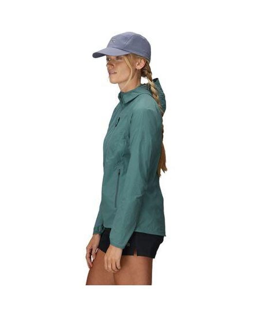 Outdoor Research Blue Seattle Rain Cap